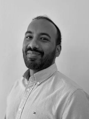 Shiam Sivagnanam, regnskabschef og controller i Probitas