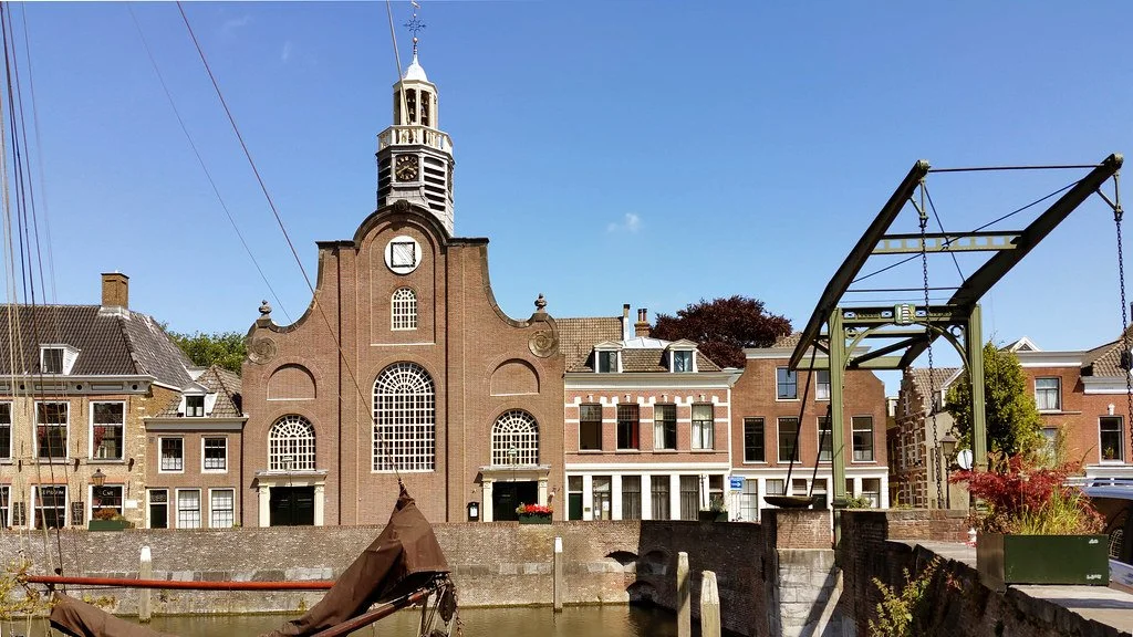 Marjolein geeft Spiekmanlezing in Rotterdam