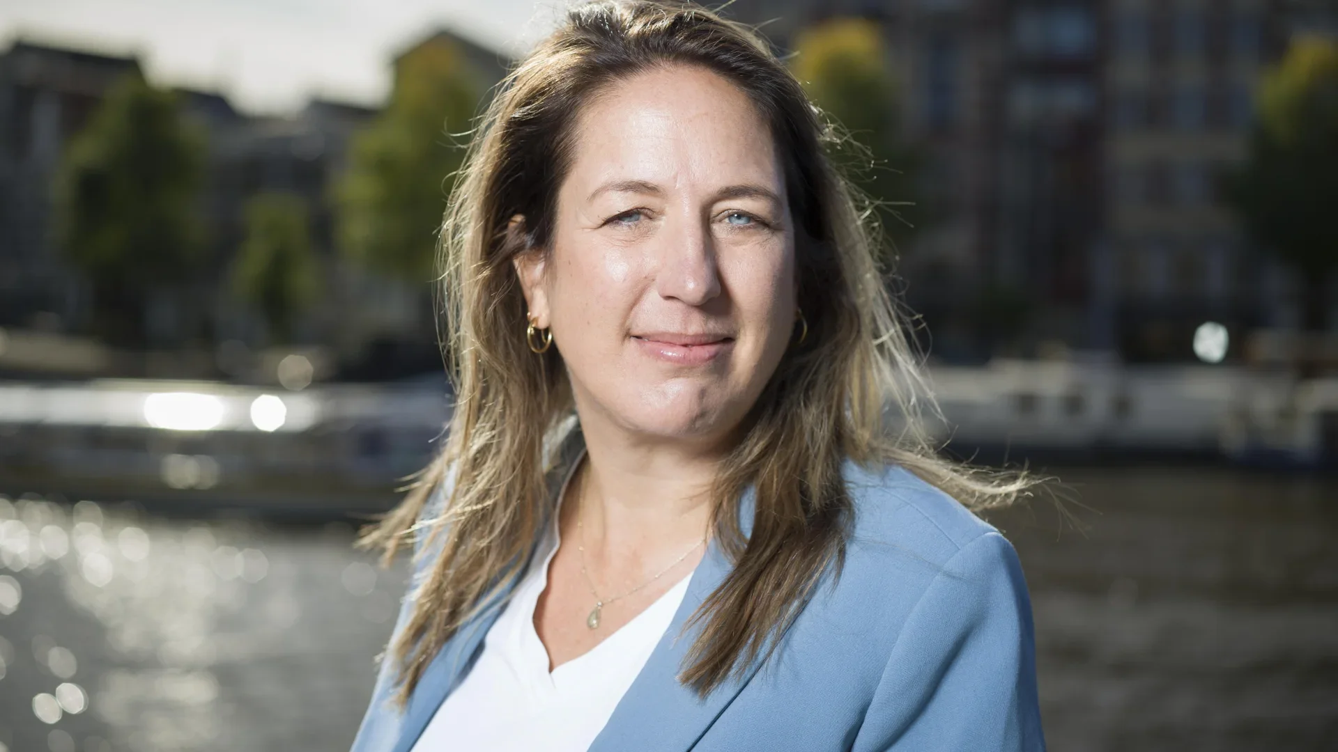 Interview met HP/De Tijd