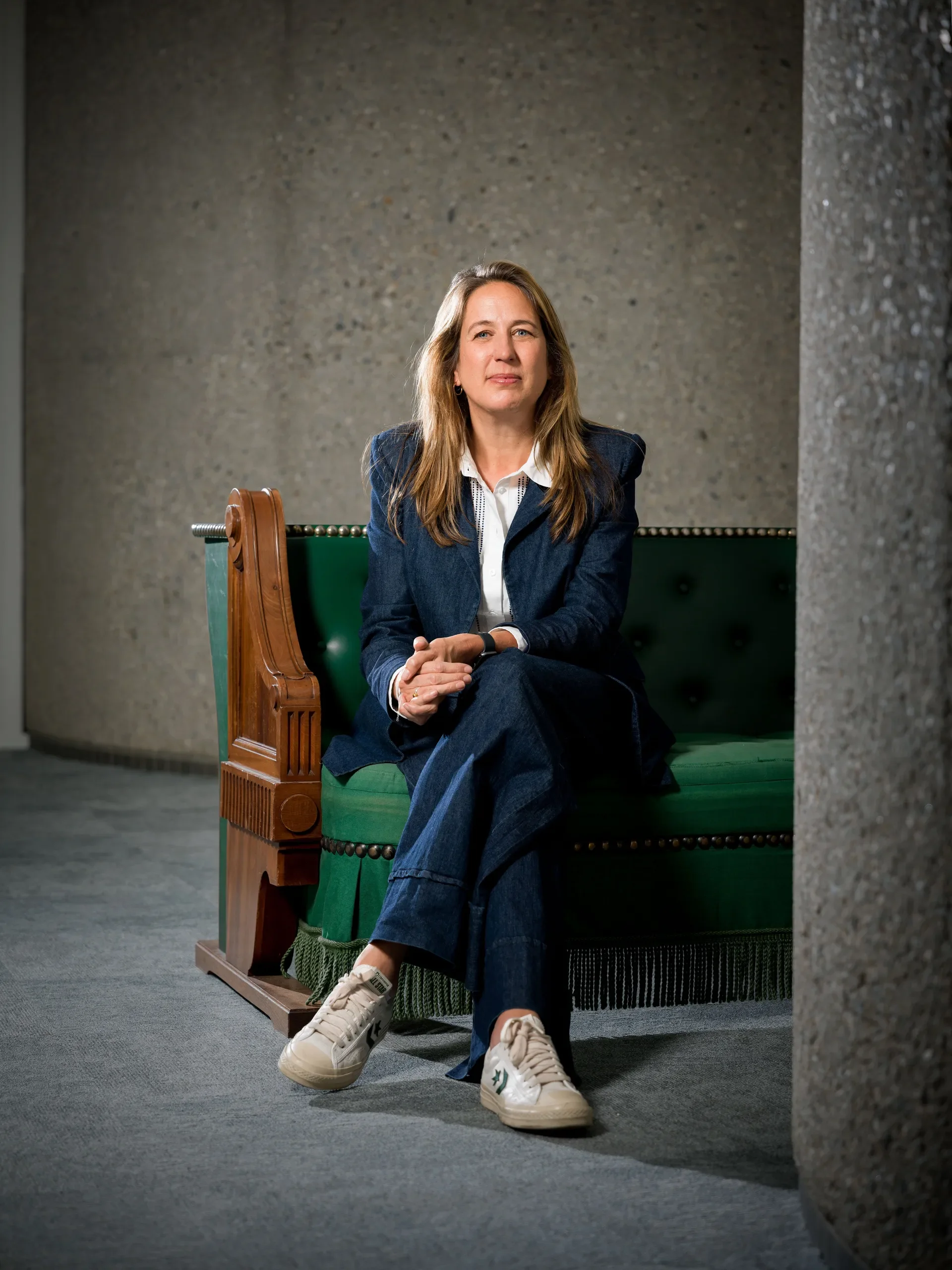 Interview in NRC