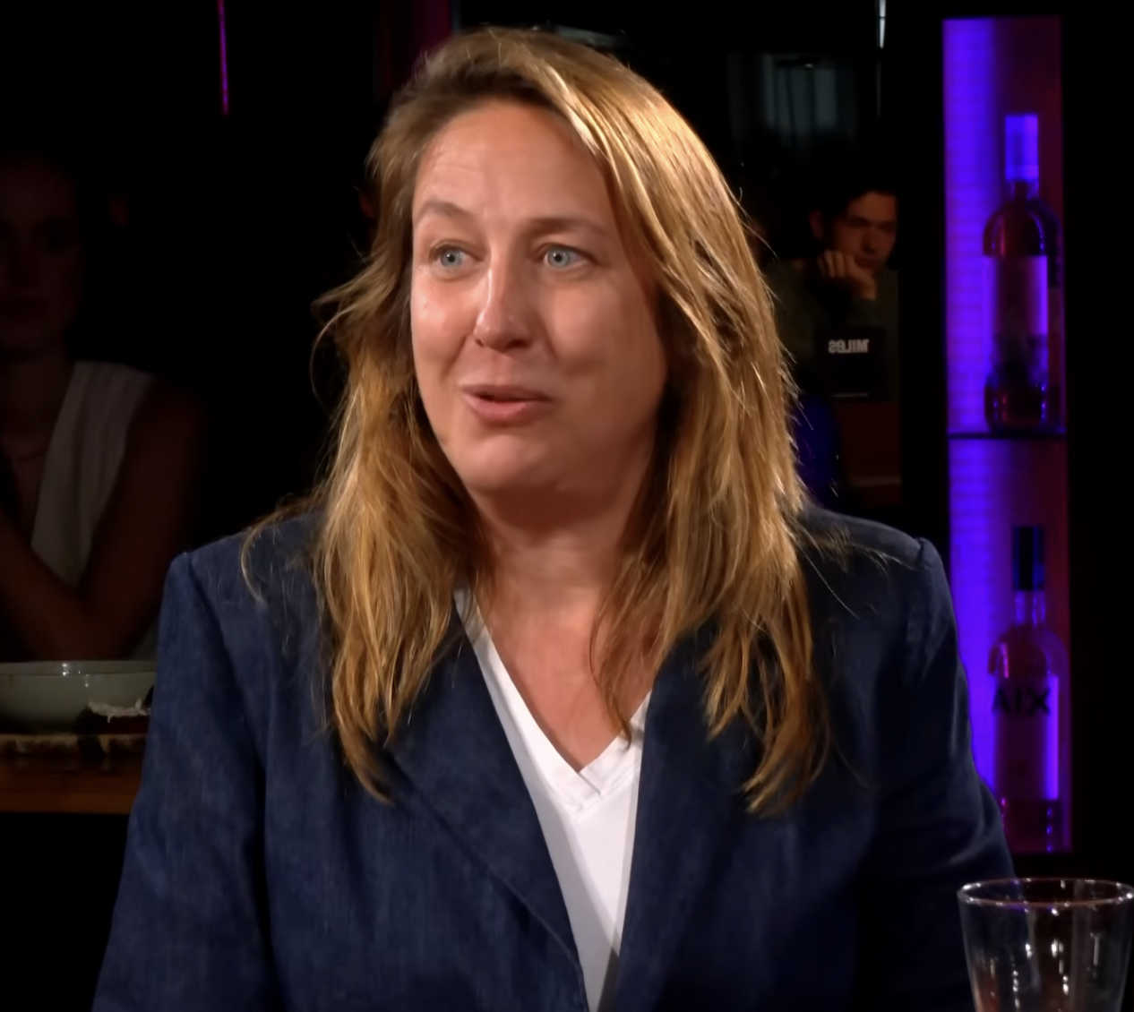 Marjolein bij Dit is de dag