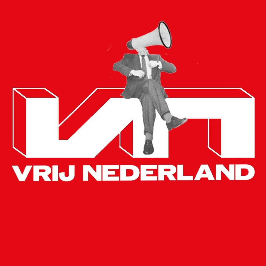 Marjolein in Vrij Nederland