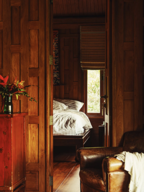 Thanyamundra / Guesthouse / Khao Sok National Park 