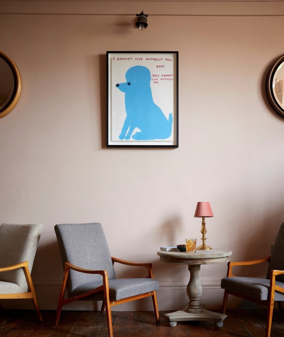 Artists Residence Brighton / Hotel / Brighton