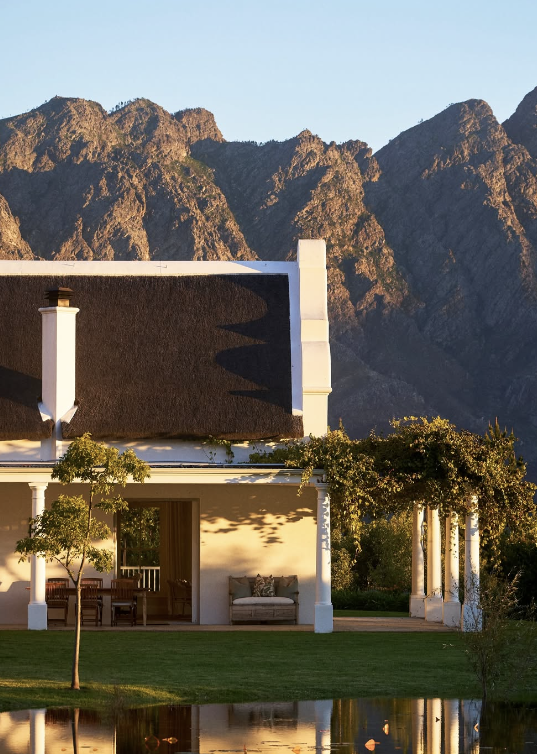 La Cotte / Hotel / Franschoek