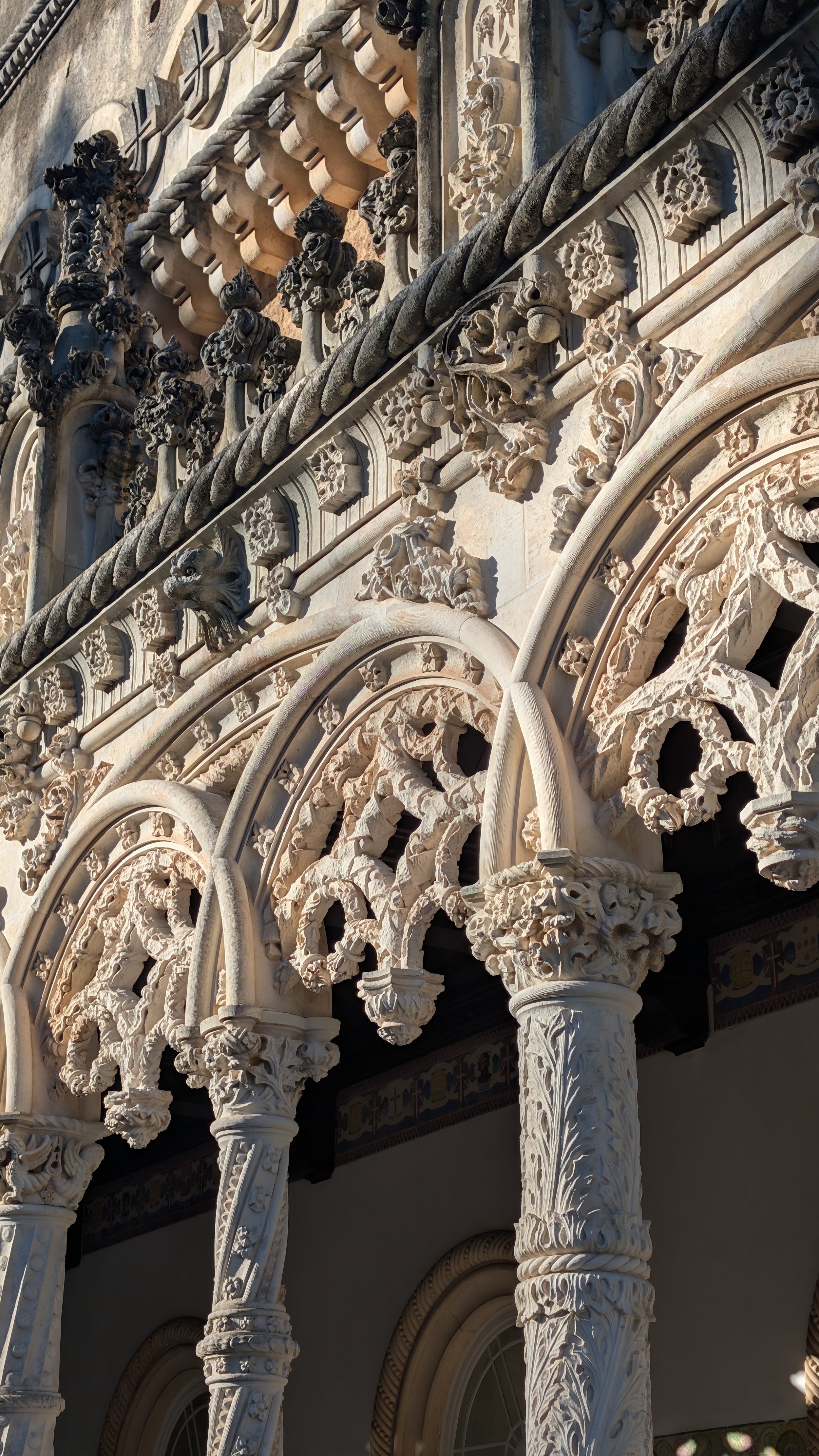 Bussaco Palace / Hotel / Luso