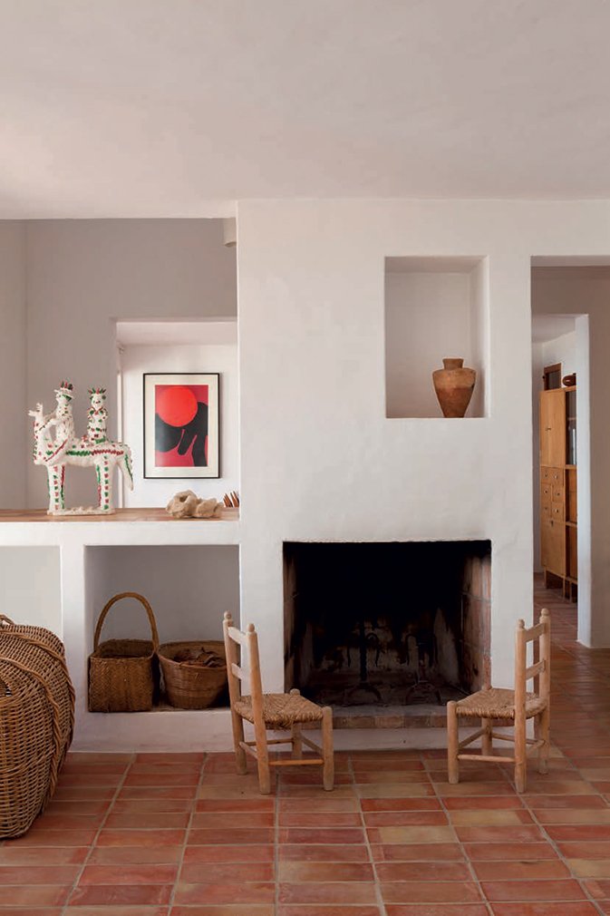 Casa Serts / Home / Ibiza