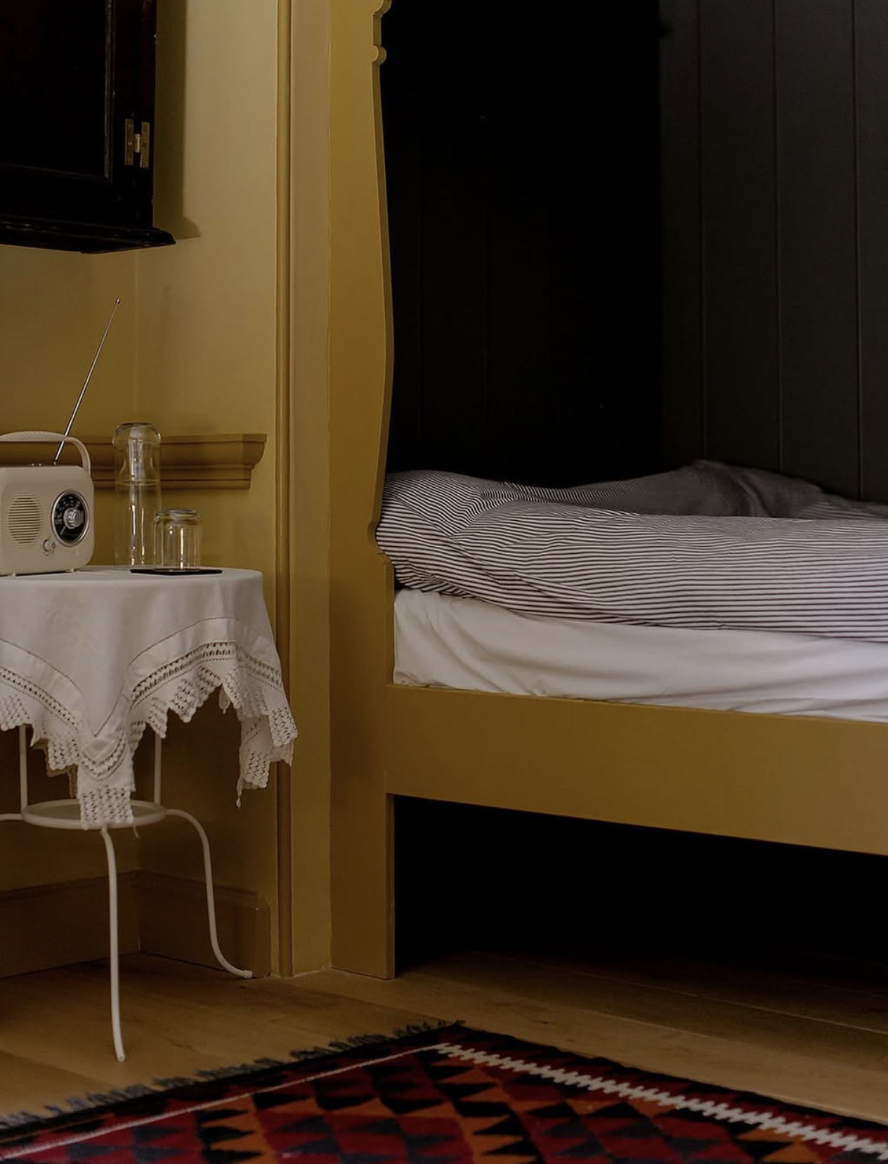 Lambs Pavillion / Guesthouse / Edinburgh