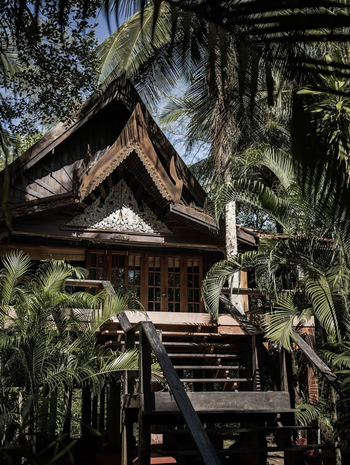 Baba Ecolodge / Hotel / Andaman Sea