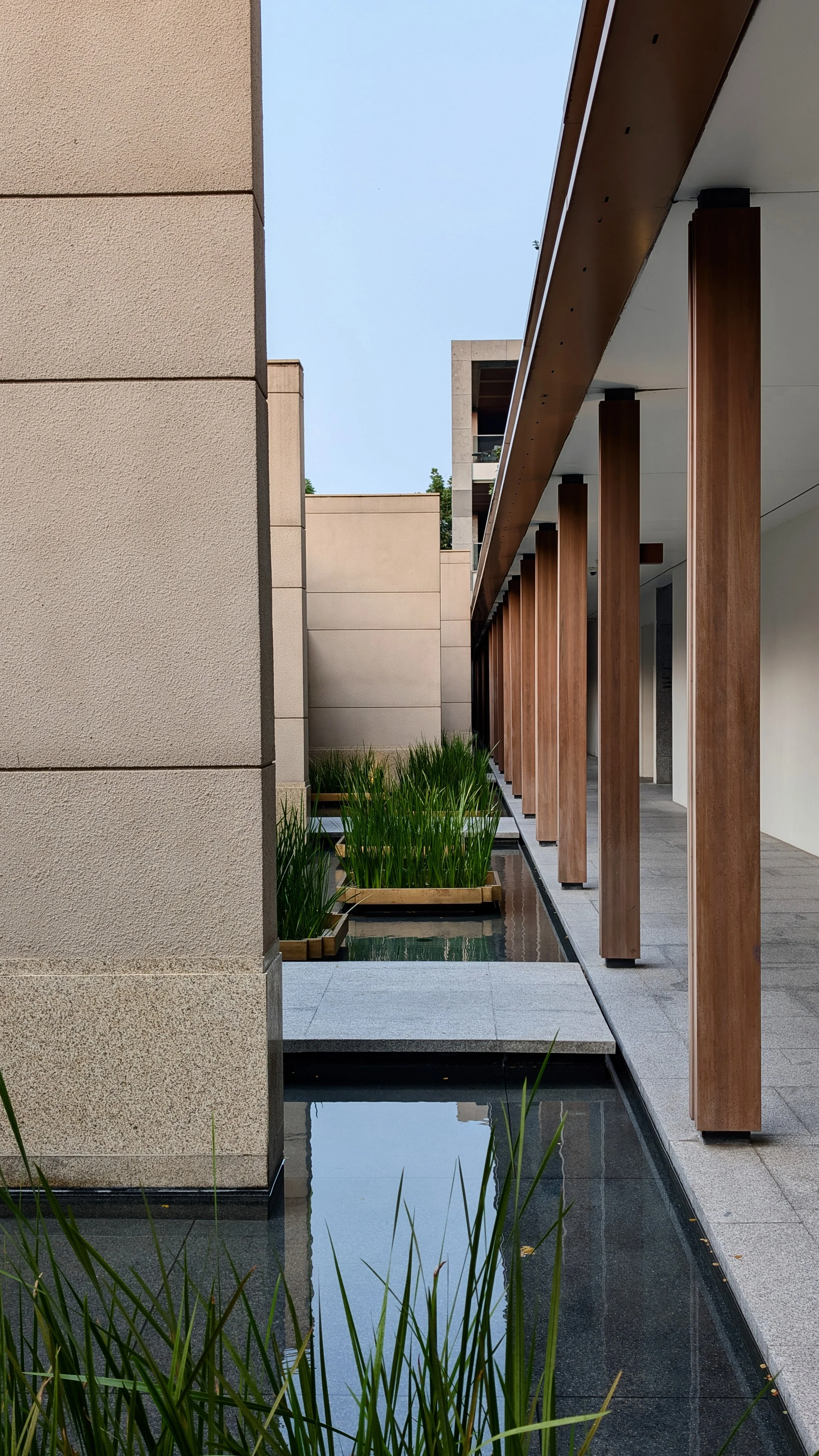 The Capella / Hotel / Bangkok