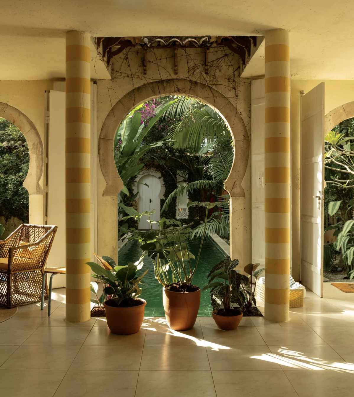 O Portalzinho / Hotel / Paraty