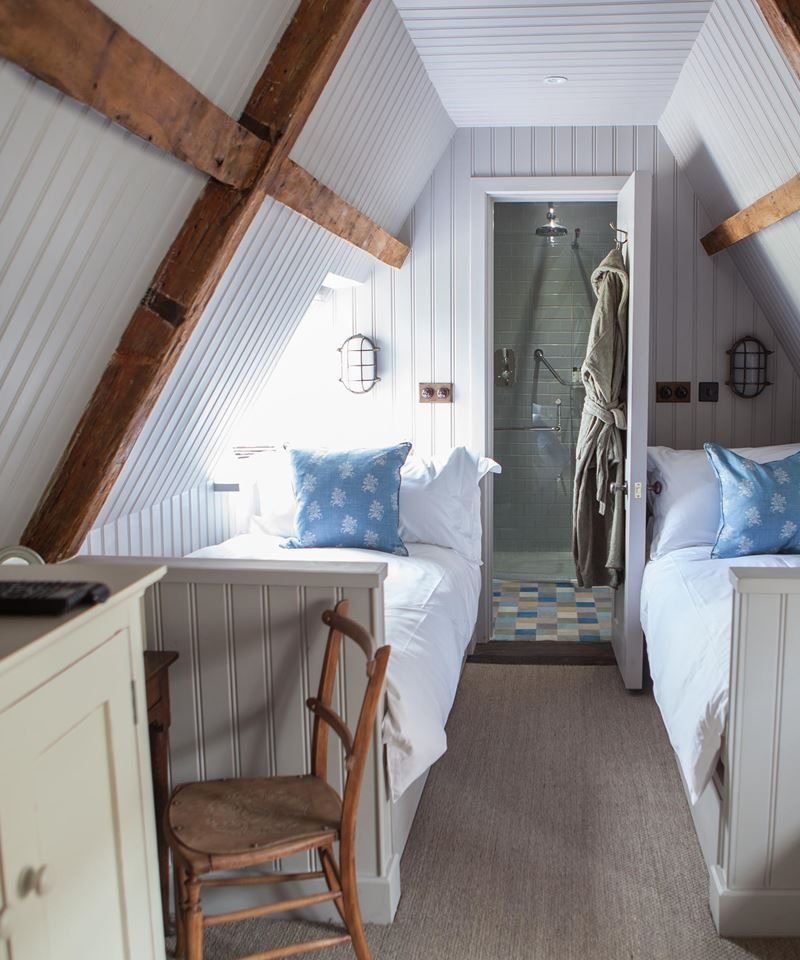 The Pig on the Beach / Hotel / Dorset