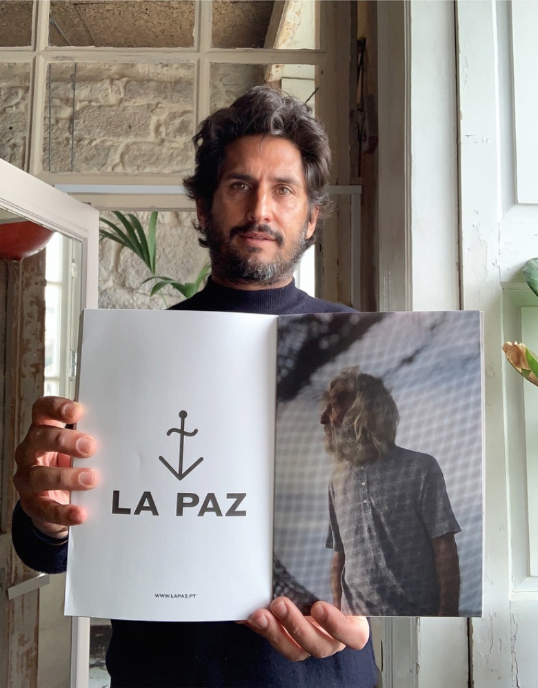 La Paz Menswear Portugal