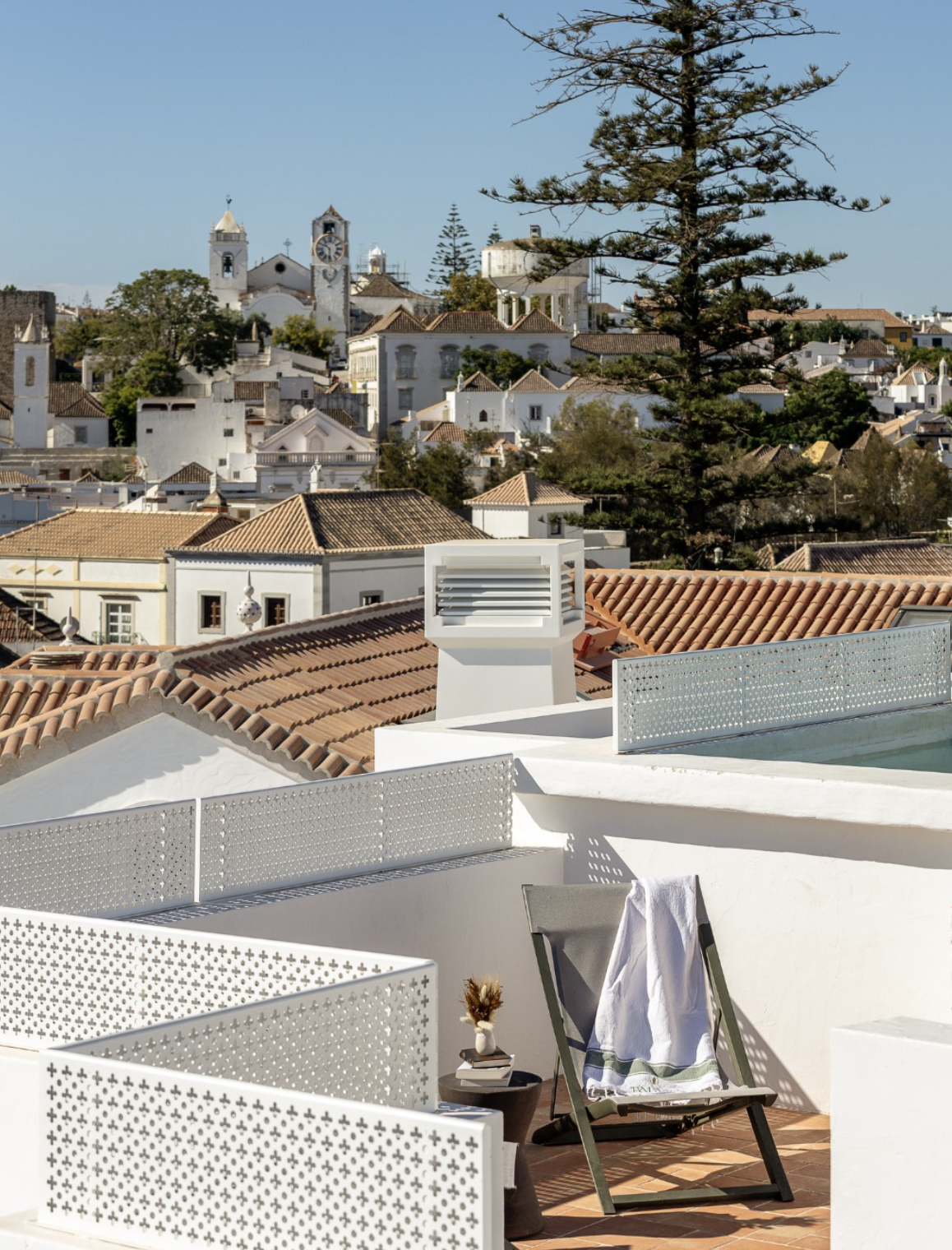 Palacio de Tavira / Hotel / Tavira