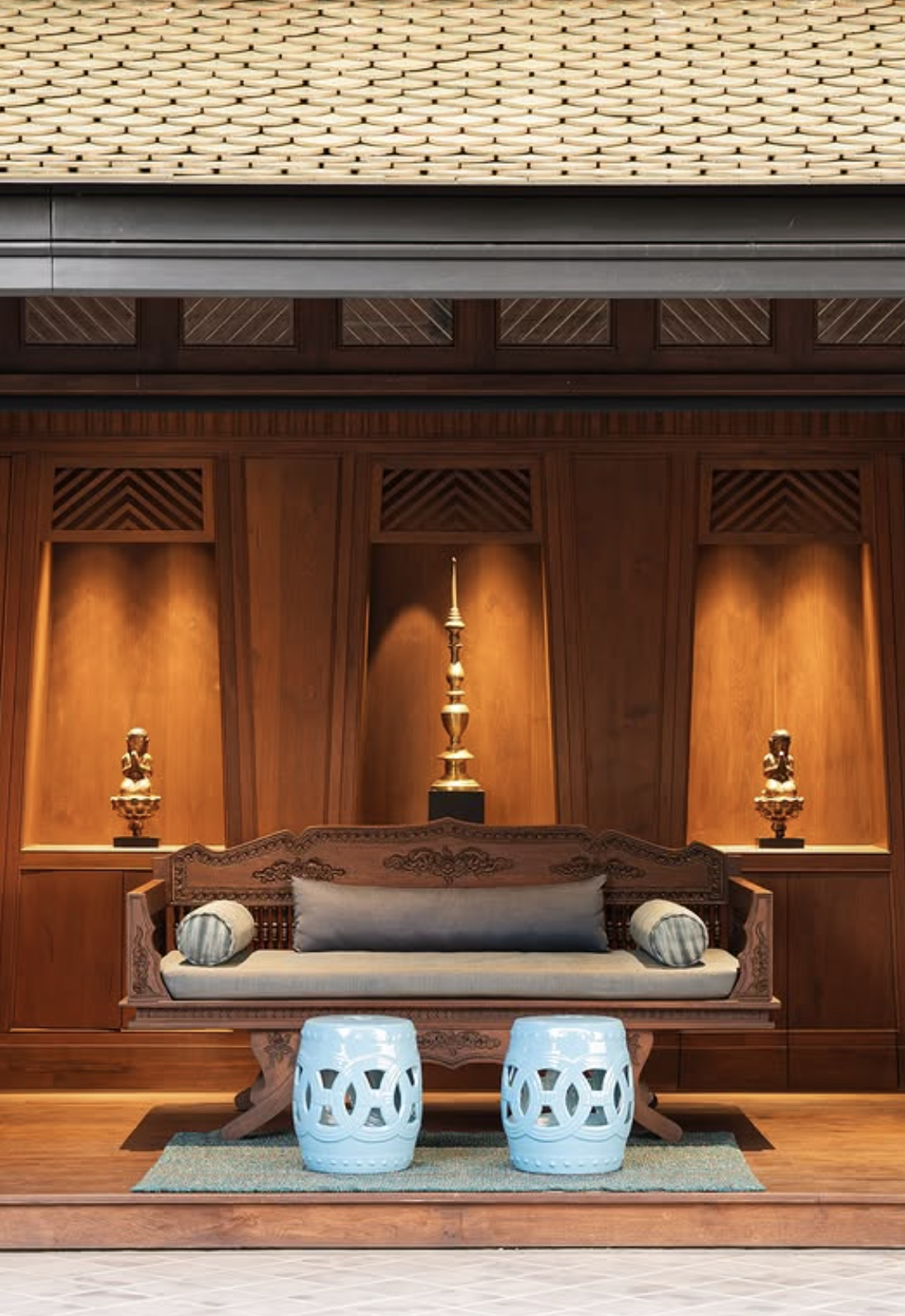 Siri Sala / Hotel / Bangkok