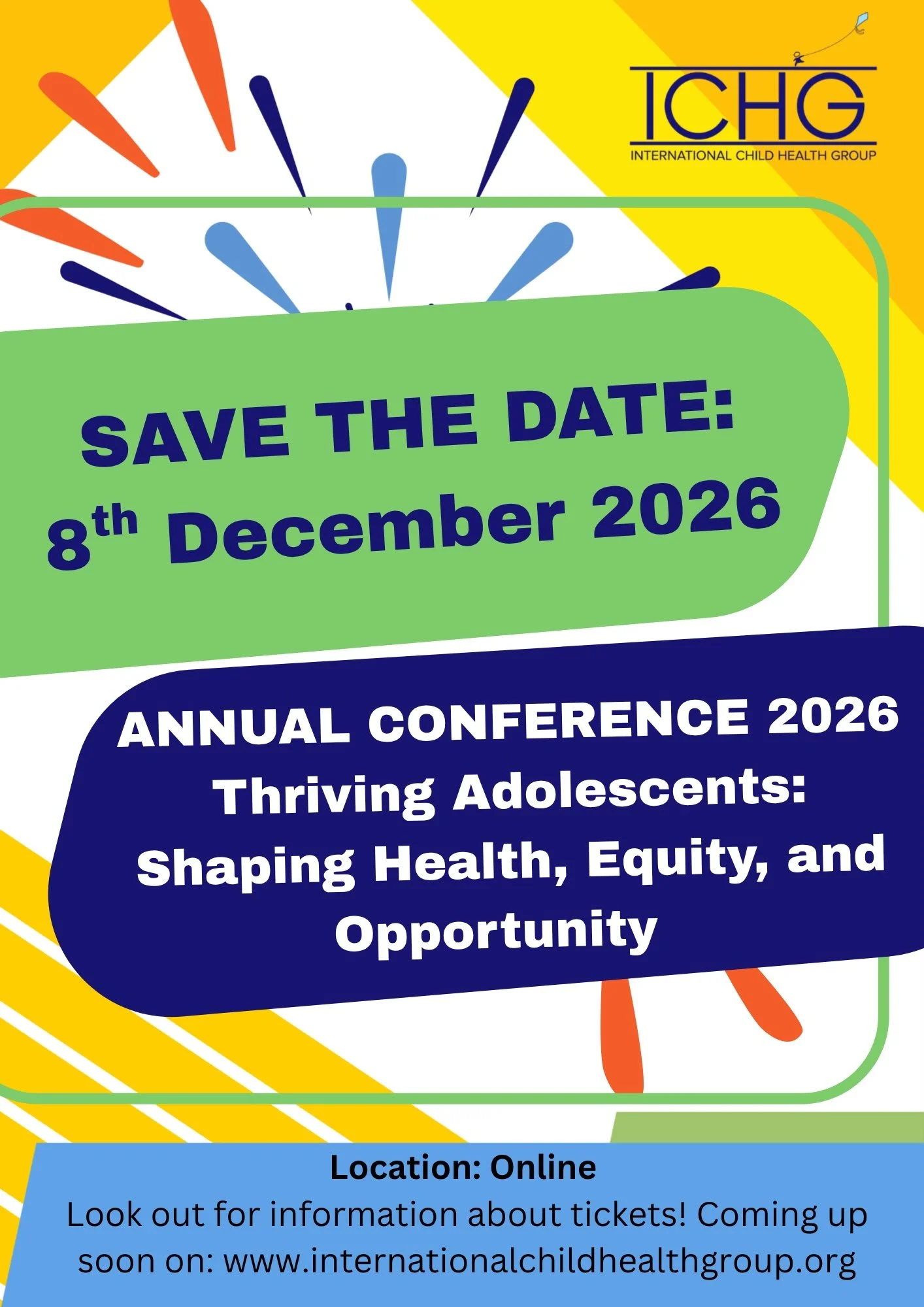 ICHG Global Child Health Conference