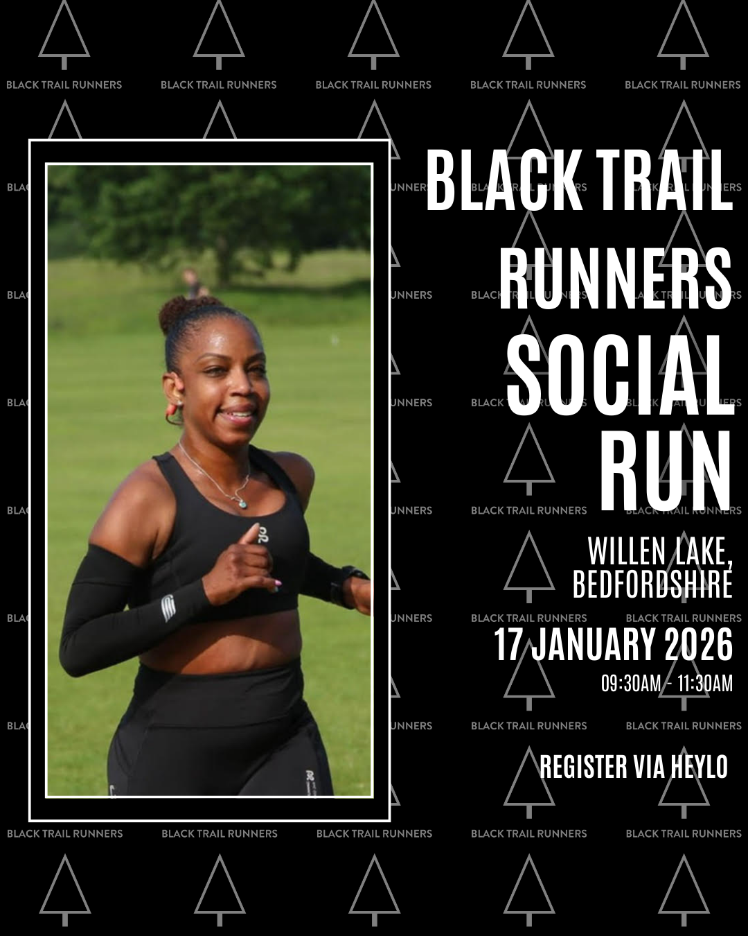 Black Trail Runners Social Run - Bedfordshire