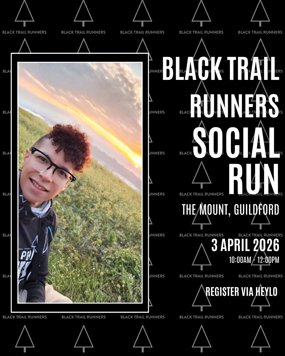 Black Trail Runners Social Run - Guildford