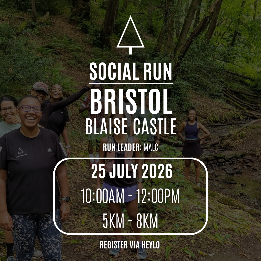 Black Trail Runners Social Run - Bristol