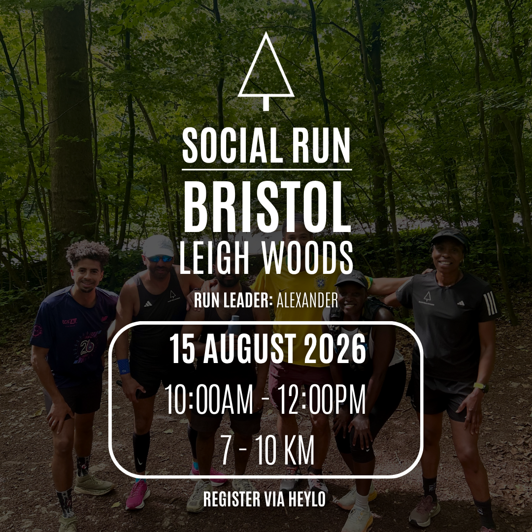 Black Trail Runners Social Run - Bristol