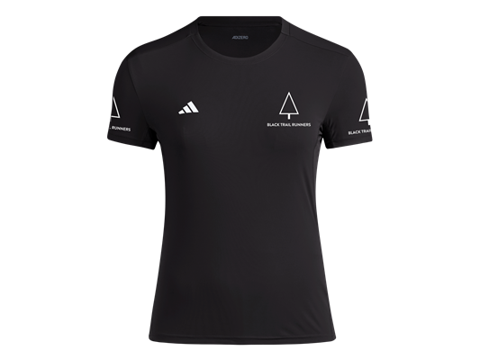 Womens Adizero Essentials Tee - Front.png