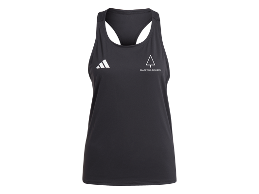 Women's Adizero Essentials Tank Black.png