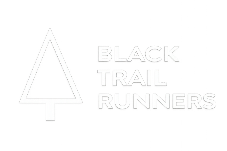 Black Trail Runners