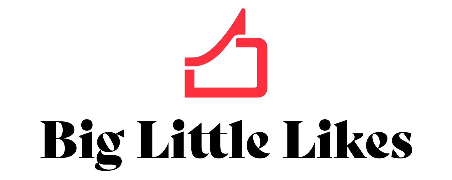 Big Little Likes - Facebook and Instagram advertising, social media strategy and digital marketing