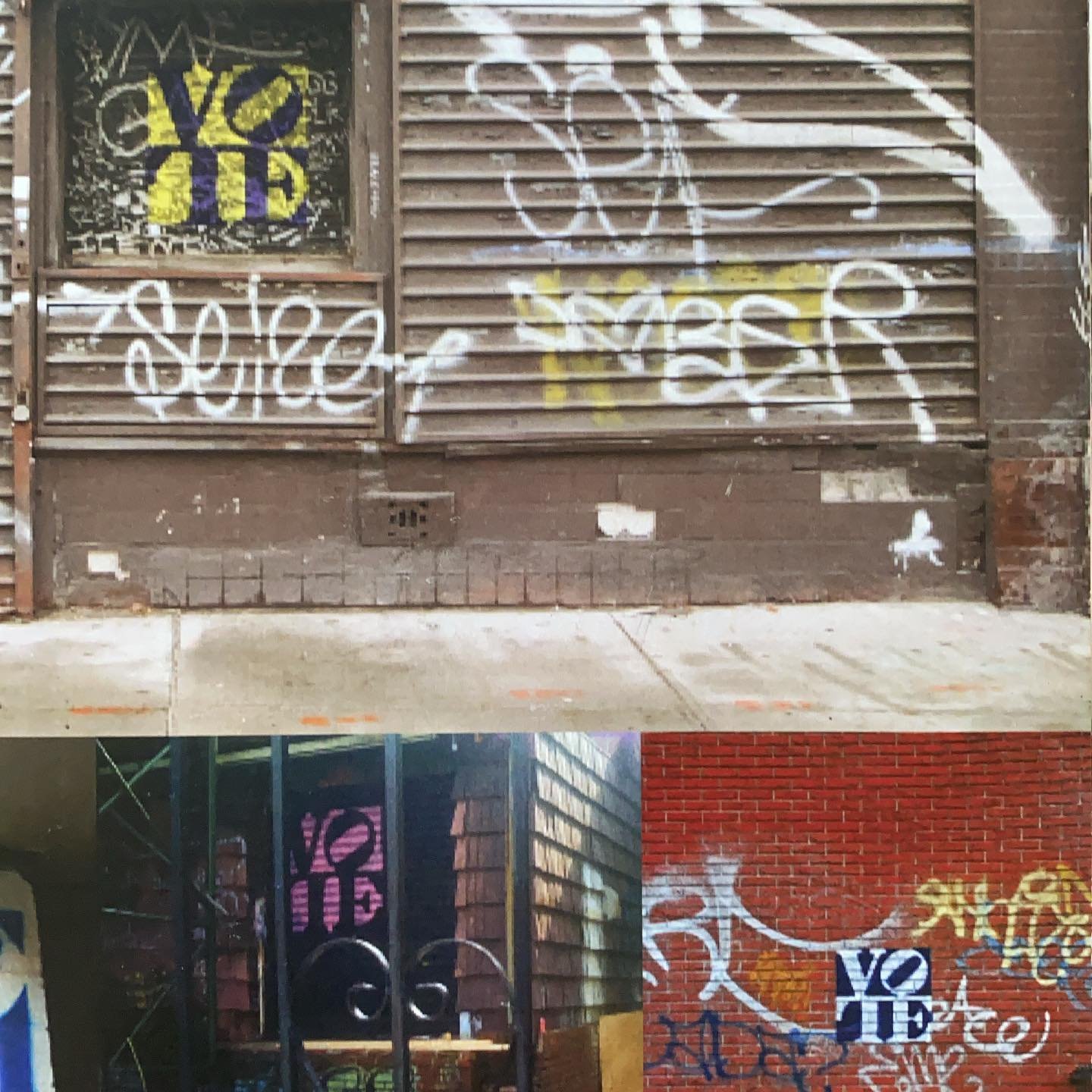 #lovetovote #love #vote #stencil #streetart #graffiti #mural #spraypaint #voting #stickers #election2020 #vote2020 #votevotevote #political #politicalart #voter #voted #art #design #graphicdesign #robertindiana #popart #swingstate #election #rockthev