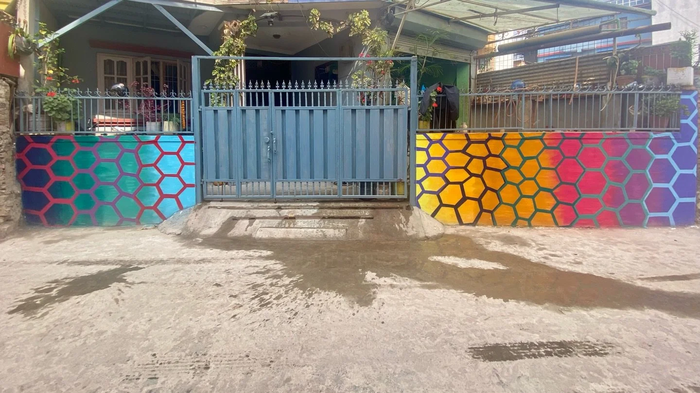 March has felt like the longest month of my life. It&rsquo;s been difficult to find the headspace to make art when I&rsquo;m worried about my friends and loved ones in Kuwait and the GCC. I&rsquo;ve been extremely lucky to avoid the madness to partic