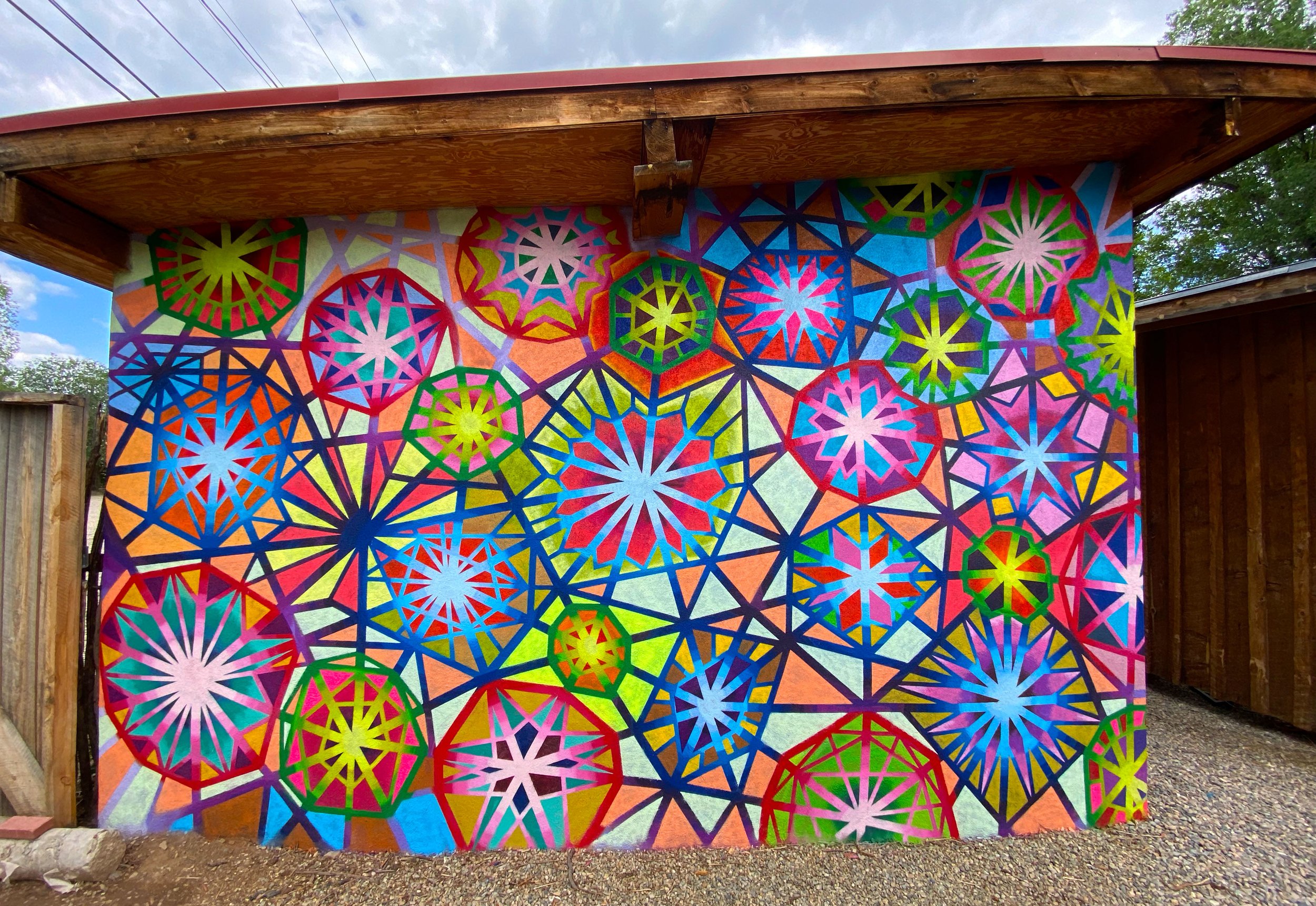 Eternal Enchantment, Revolt Gallery, Taos, NM, 2021