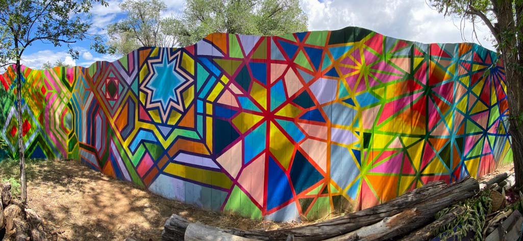Revolt Gallery, Taos, NM, 2022