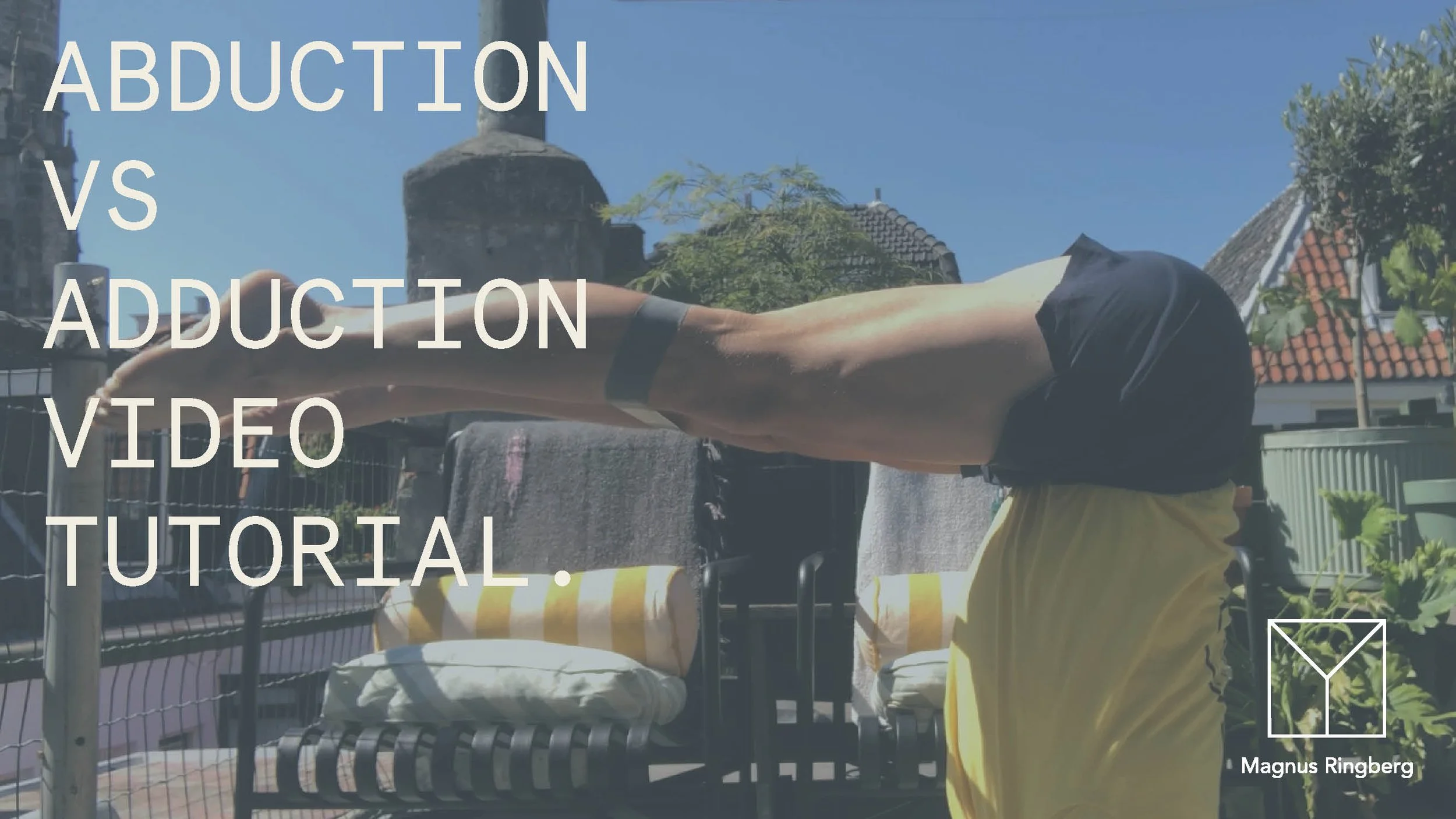 A learning experience