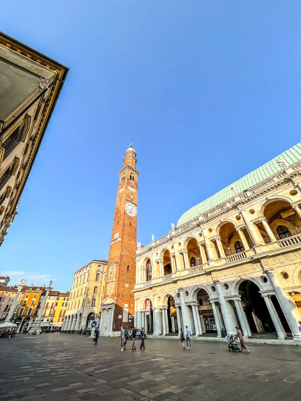 Workshop in Vicenza, Italy