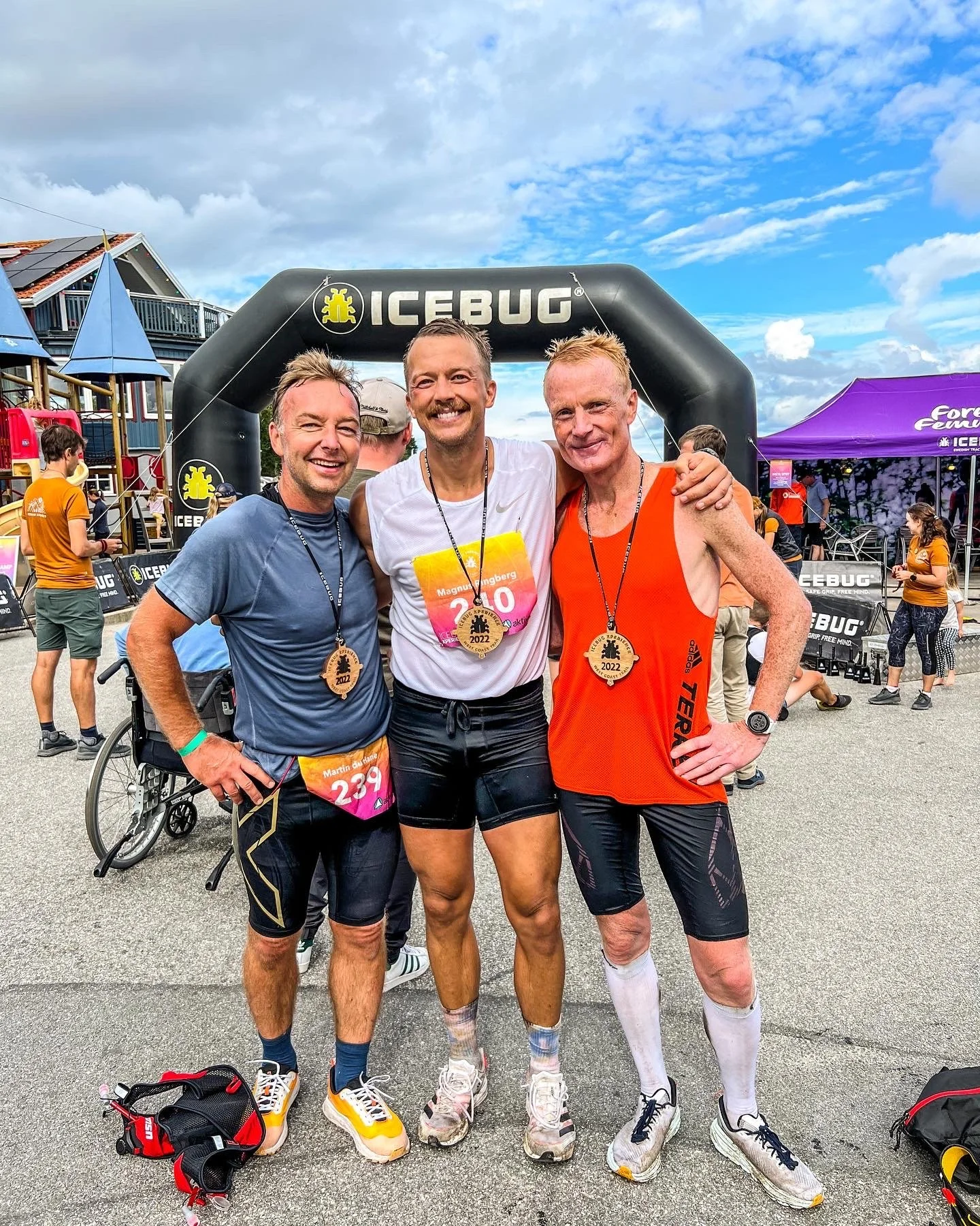 Ice Bug Experience West Coast 22🇸🇪