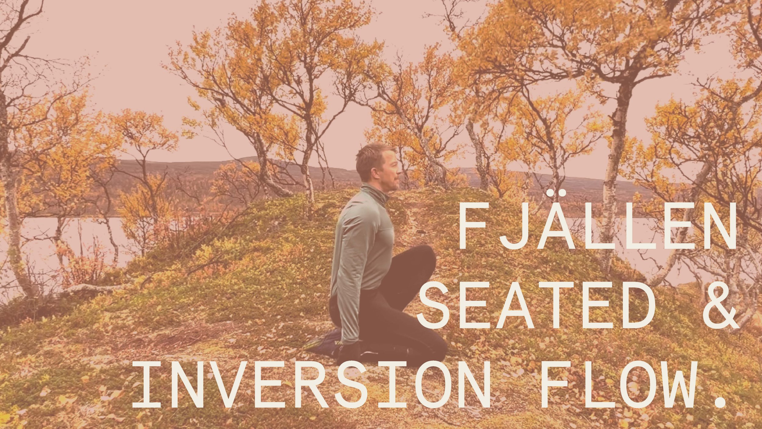 Fjäll Yoga