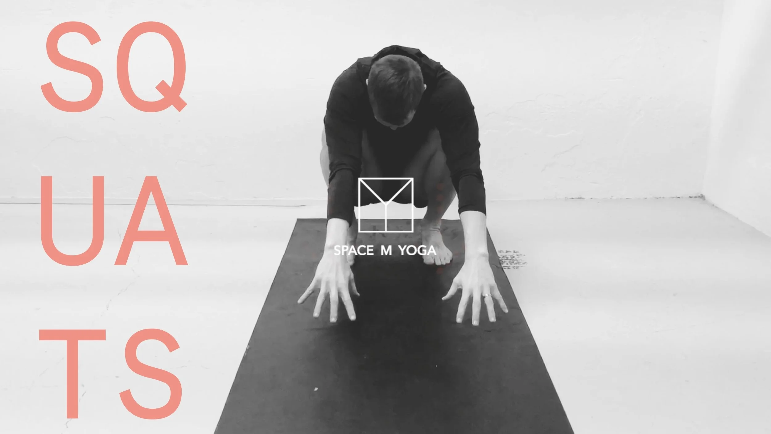 Squat series Space M Yoga 
