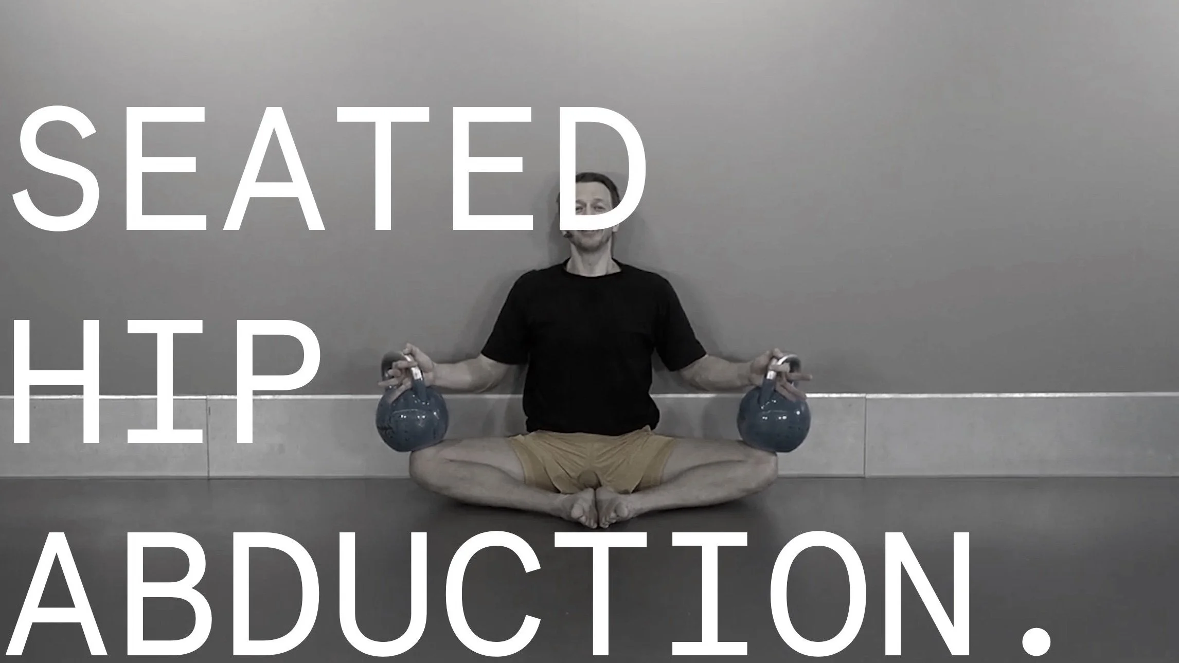 Loaded flexibility training