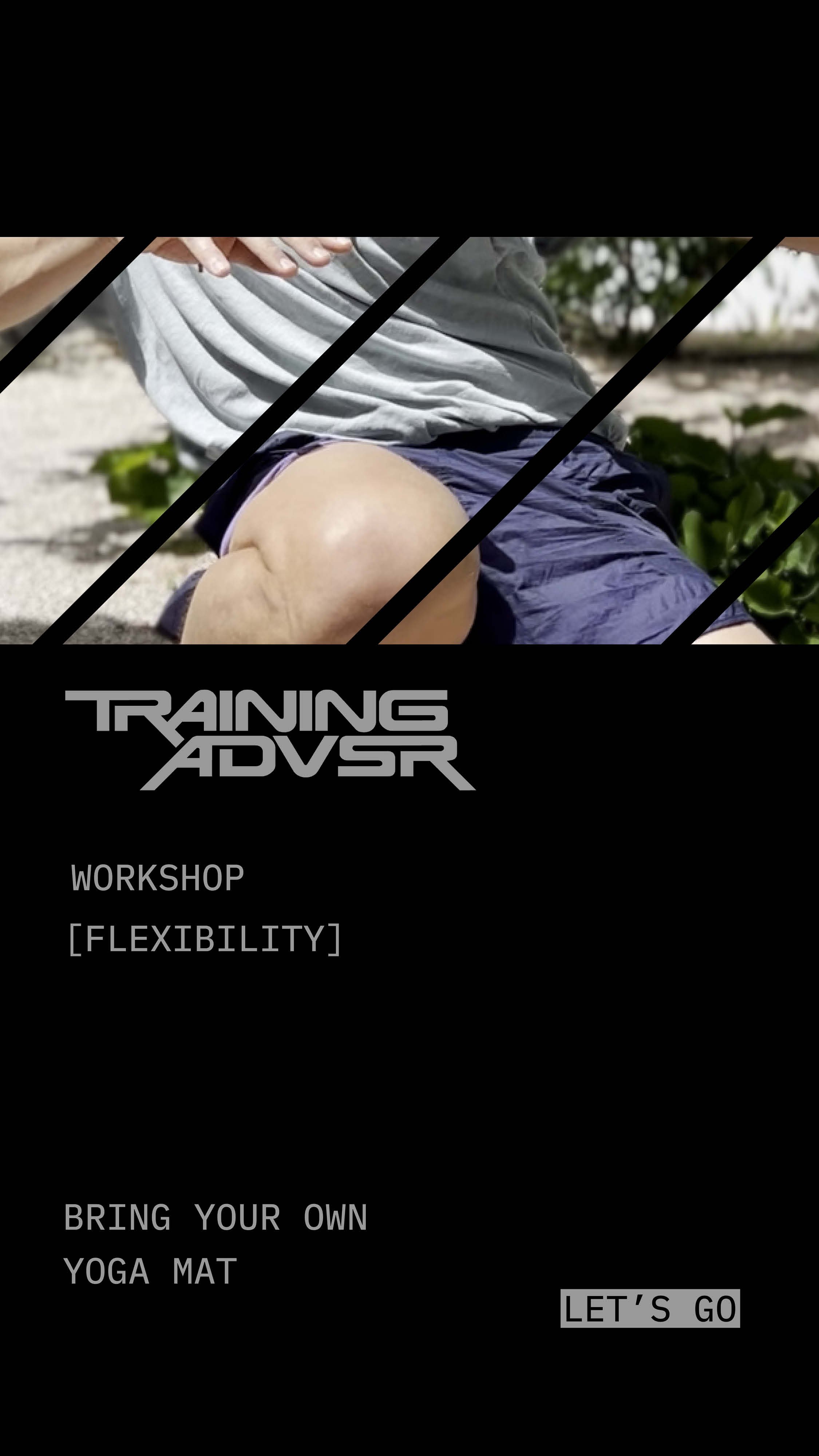 Event with TRAINING_ADVSR