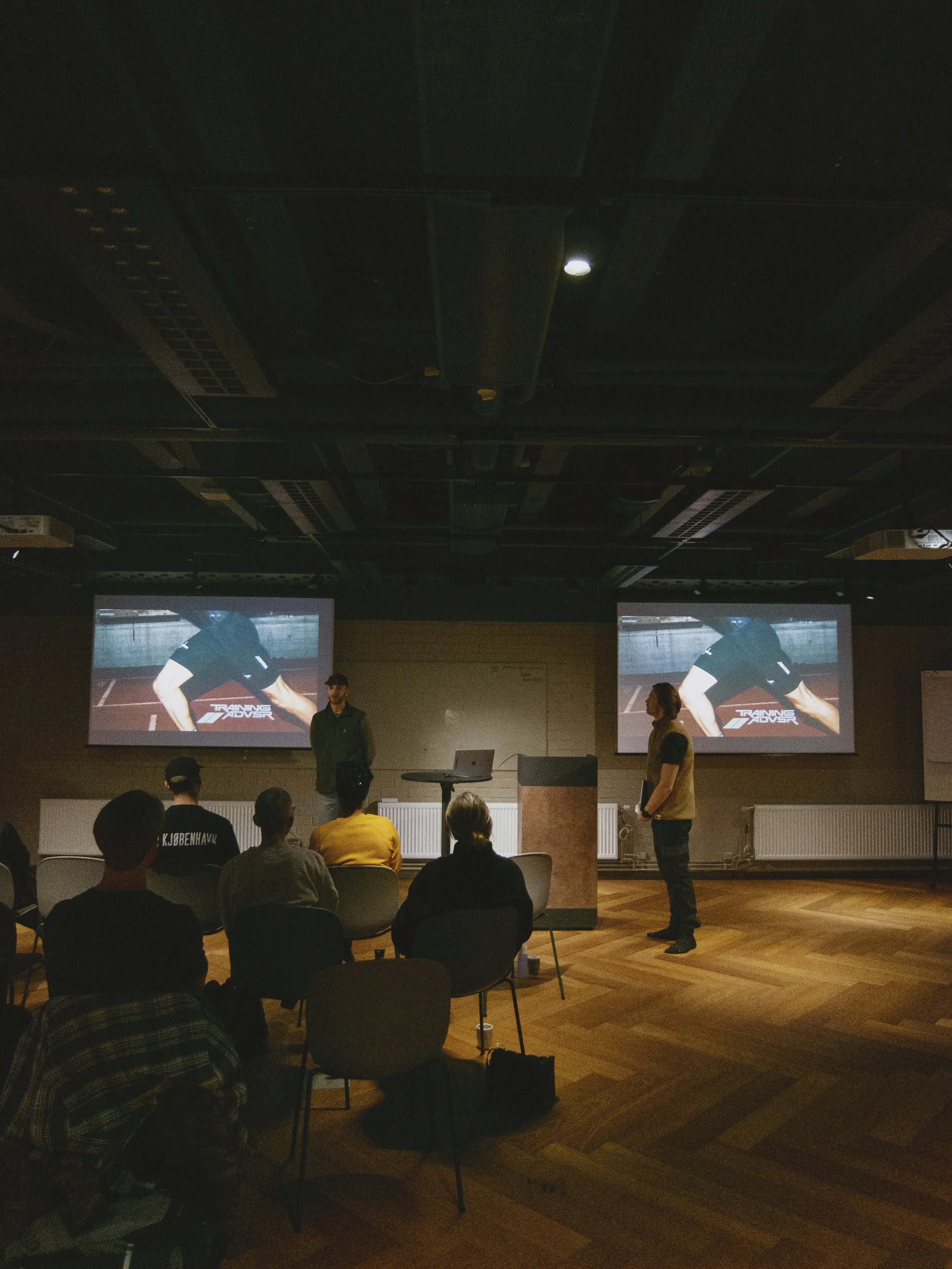 Event with TRAINING ADVSR