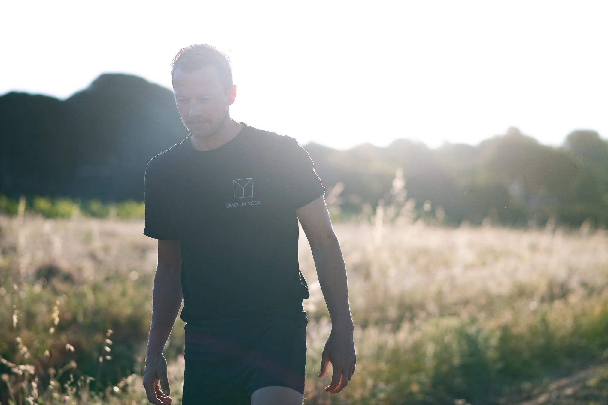 Space M Yoga klass 1