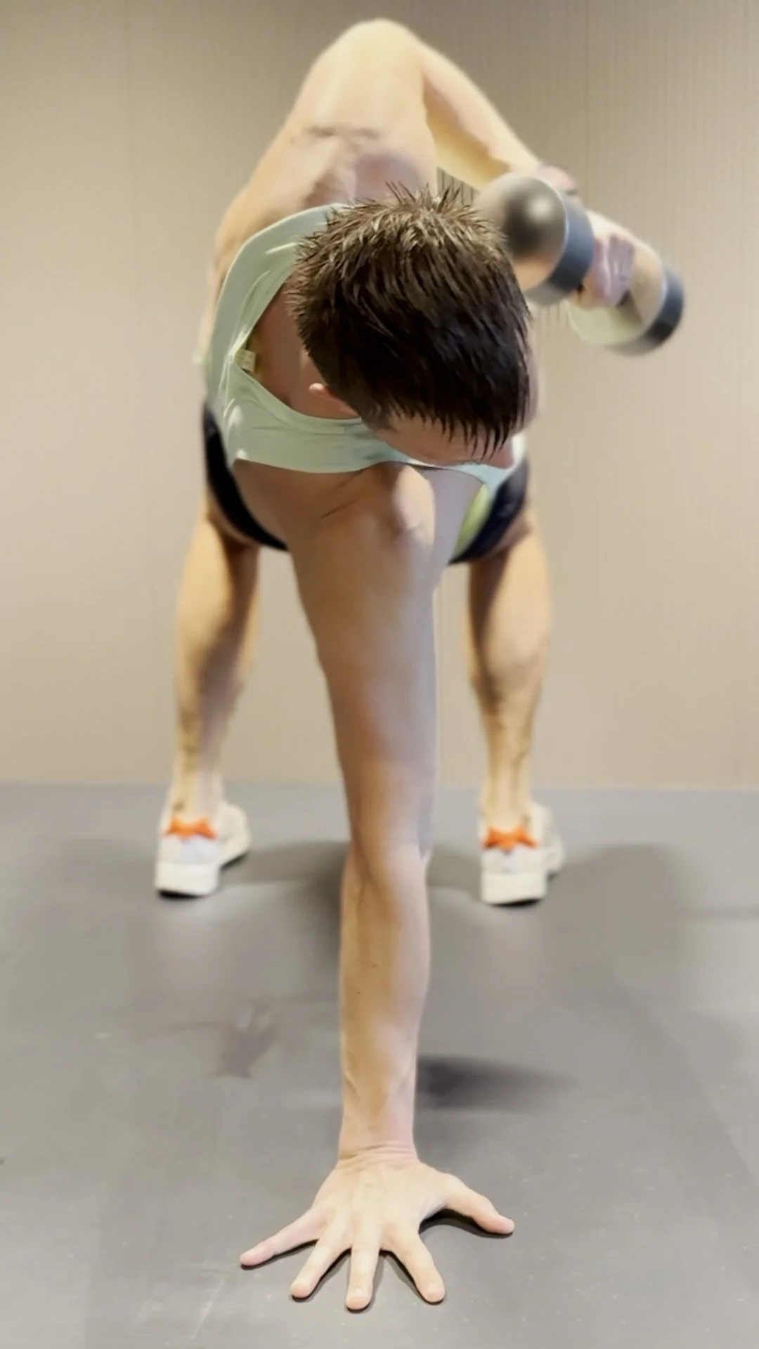 Bridge infused with loaded flexibility 