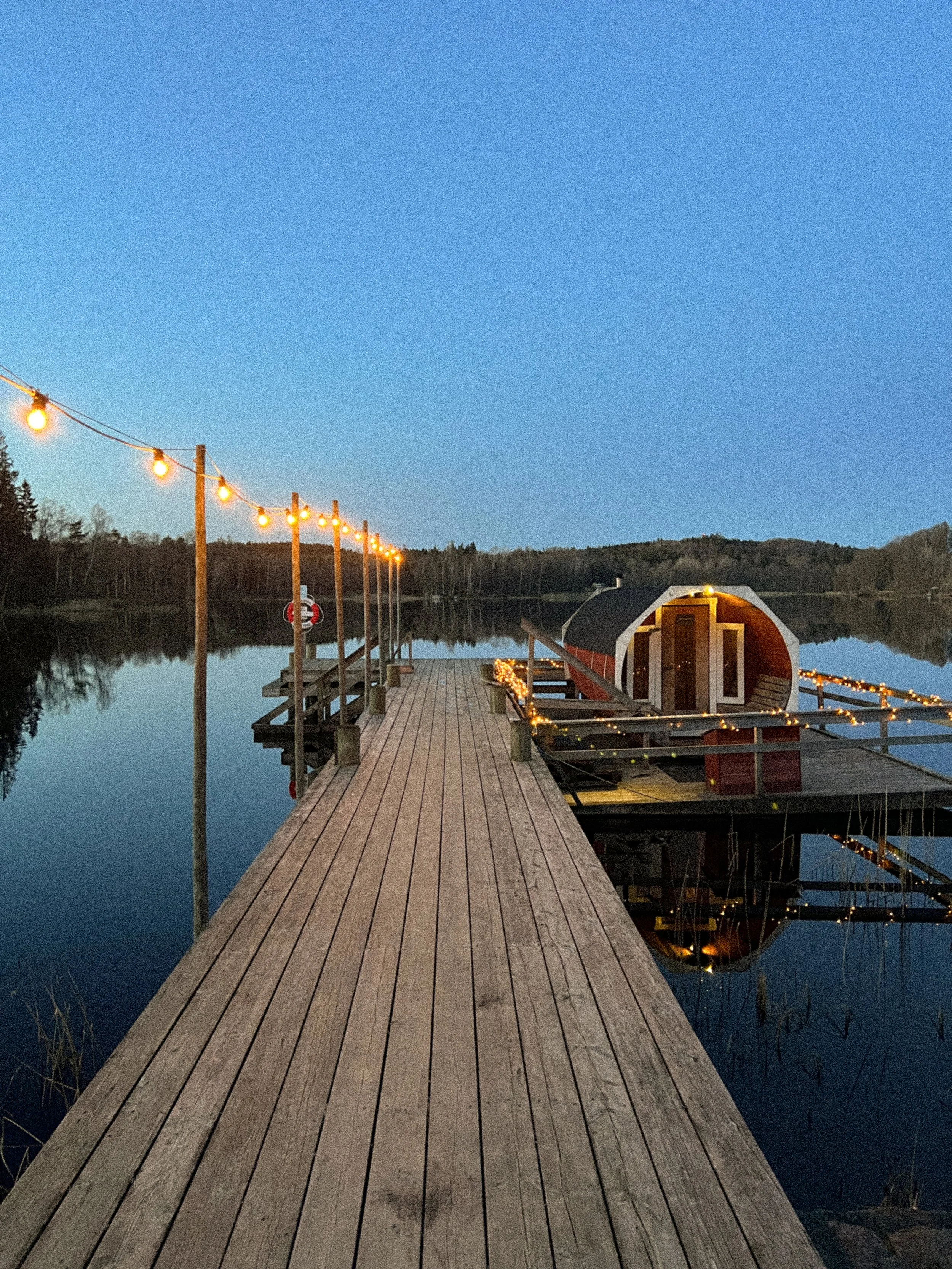 3 days at Åkulla Outdoor Resort