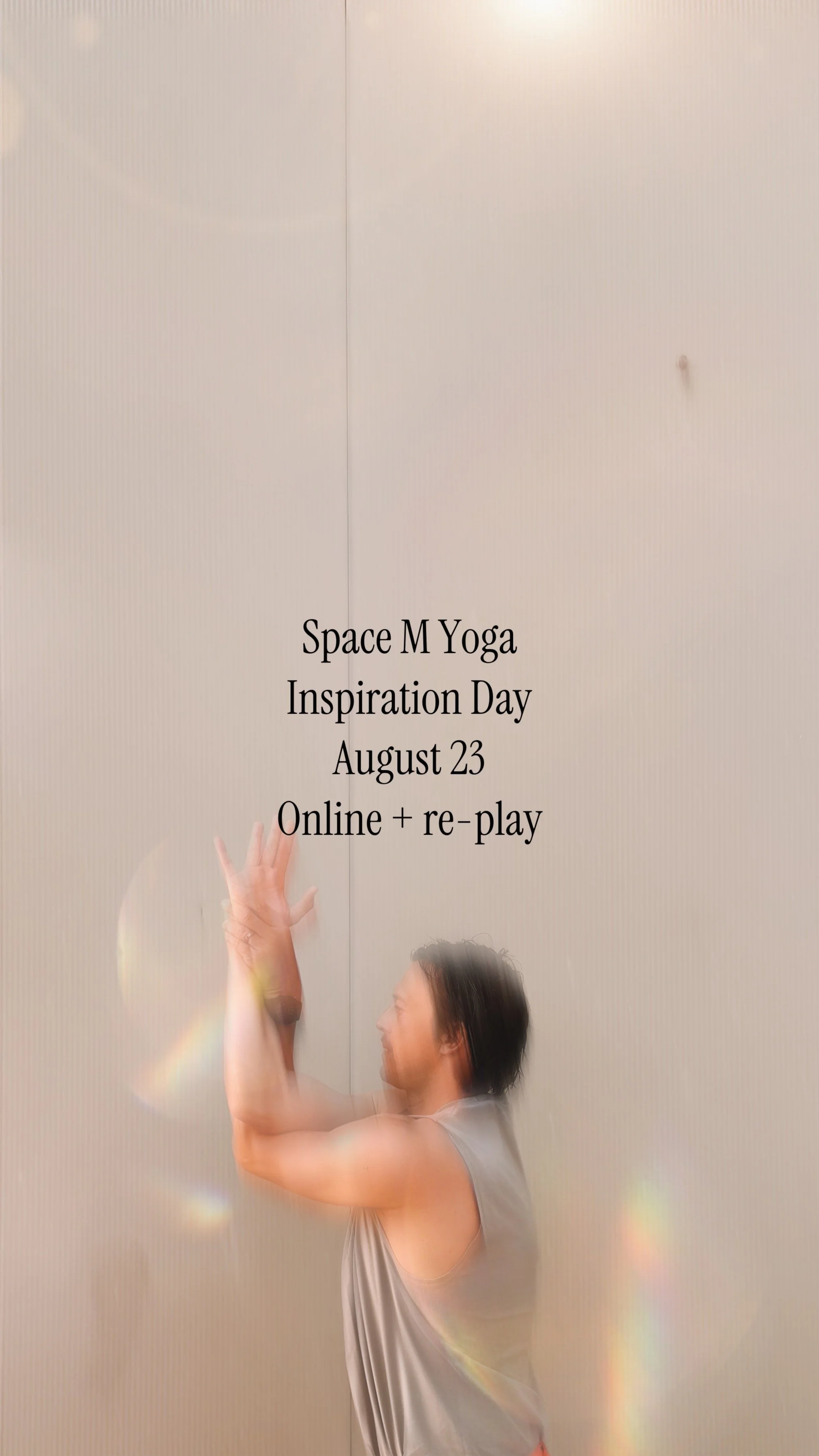 Space M Yoga Live