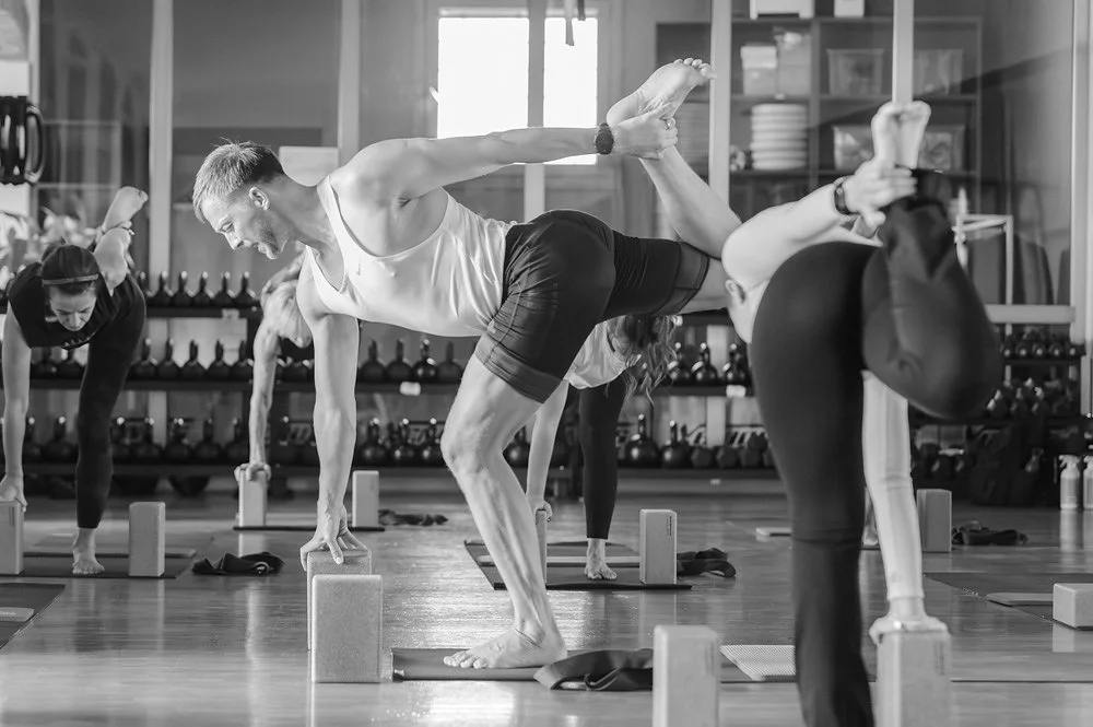 Yoga Inspiration Day