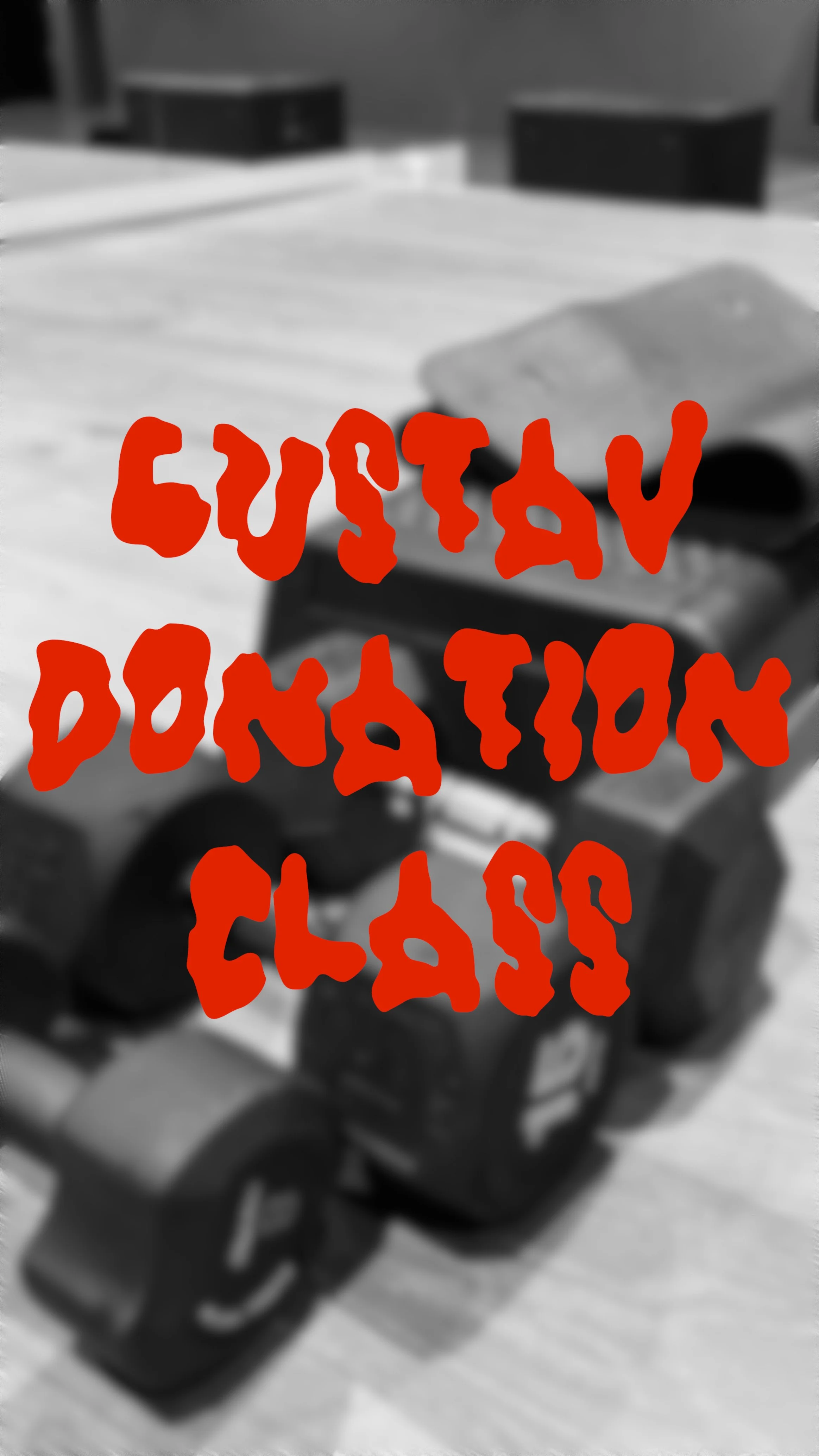 GW Donation