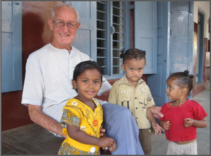 Remembering the inspiration of Br. James Kimpton