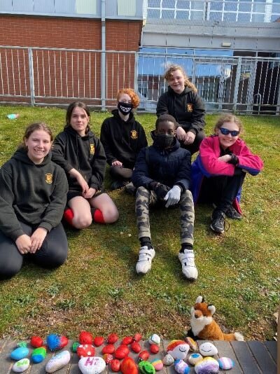 St Margaret Ward help support community