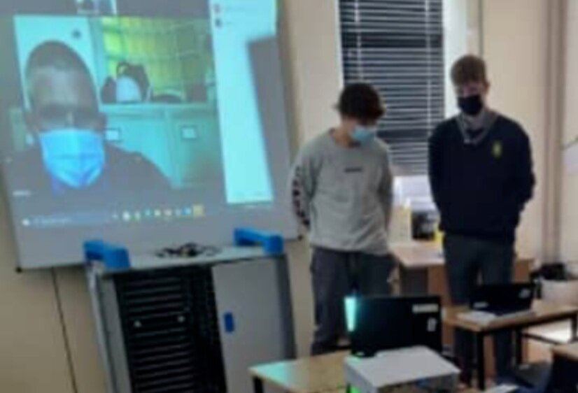 Transition Year projects at Ballyfermot