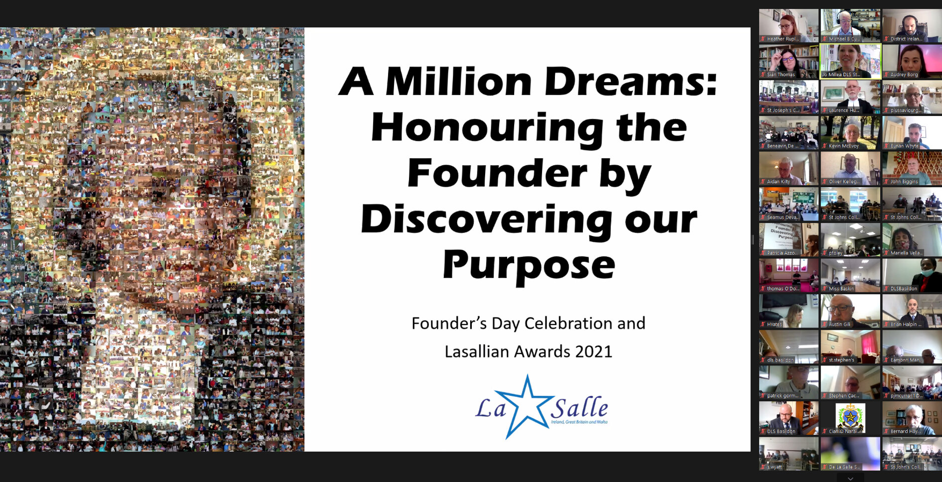 Founder’s Day event reflects strength and unity of our District